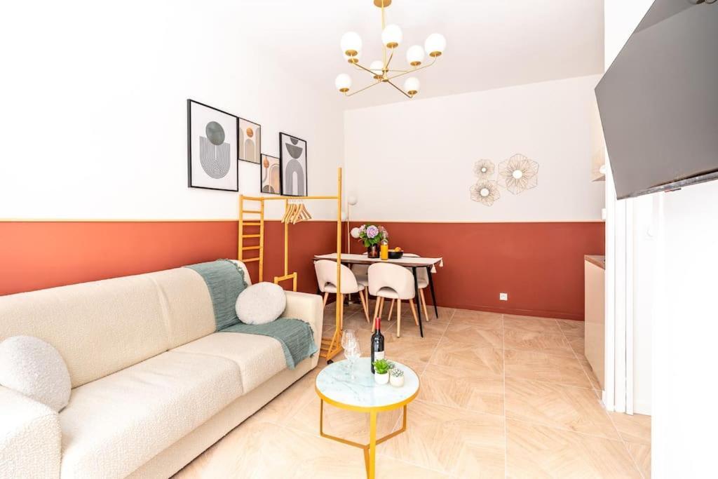 Apartment New - Cozy - 4pp *