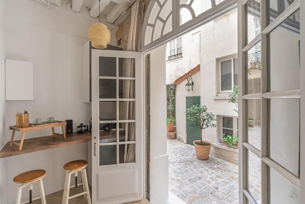 Apartamento Luxe - Dream Location - For 2 Pp Paris