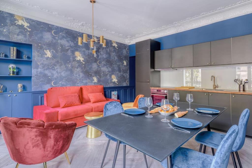 Modern And Cosy Flat In The Heart Of Notre Dame * Paris