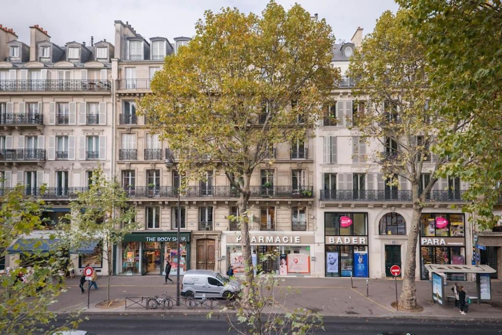 Apartamento Modern And Cosy Flat In The Heart Of Notre Dame *