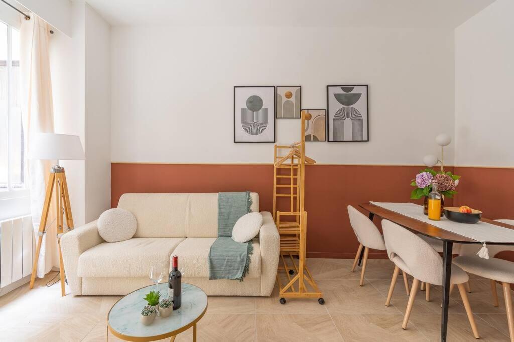 New - Cozy - 4pp * Paris