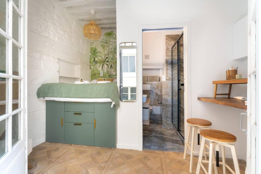 Luxe - Dream Location - For 2 Pp Apartamento Paris