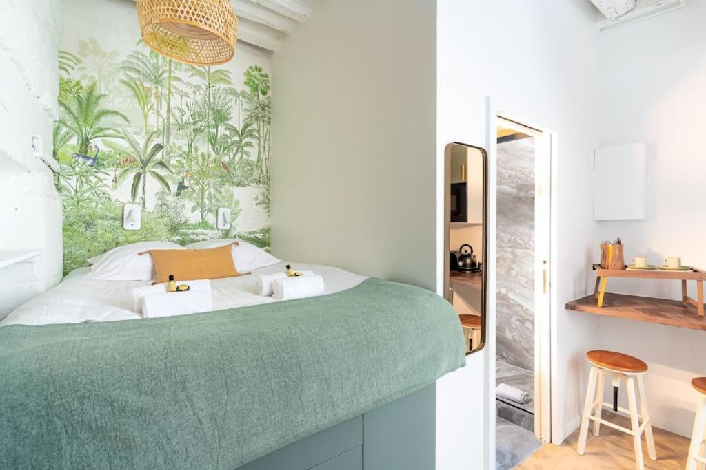 Apartamento Luxe - Dream Location - For 2 Pp Paris
