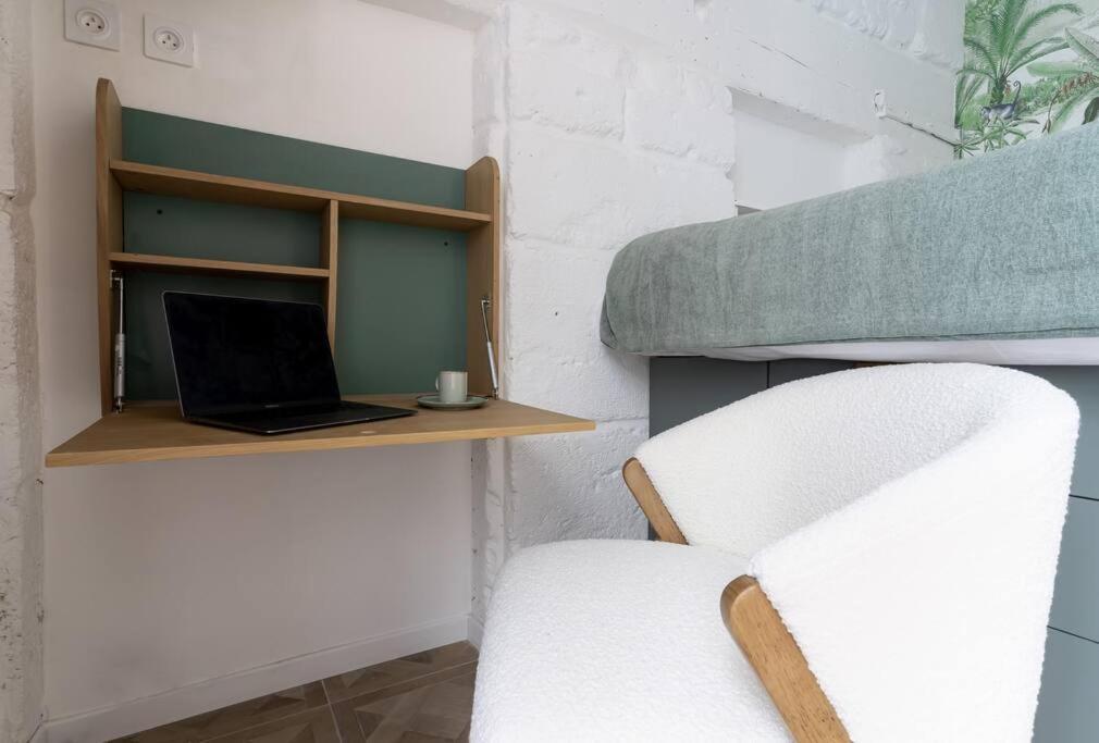 Luxe - Dream Location - For 2 Pp Apartamento Paris