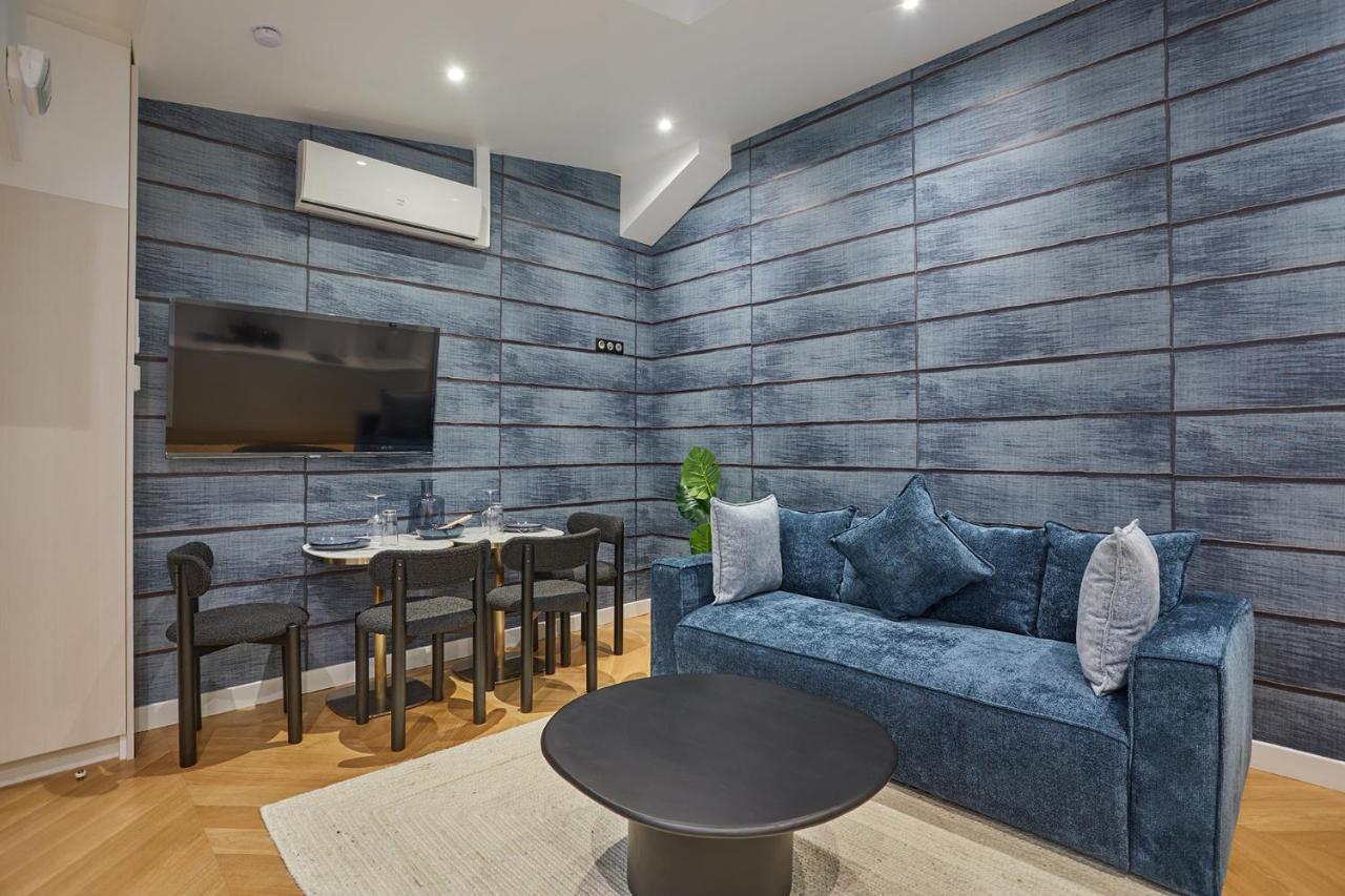 Appartement Saint Germain Des Pres By Prestige Paris