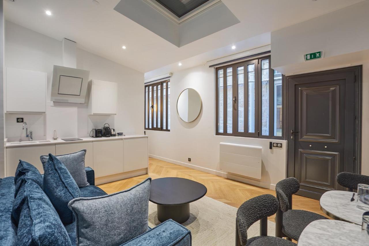Saint Germain Des Pres By Prestige Appartement Paris