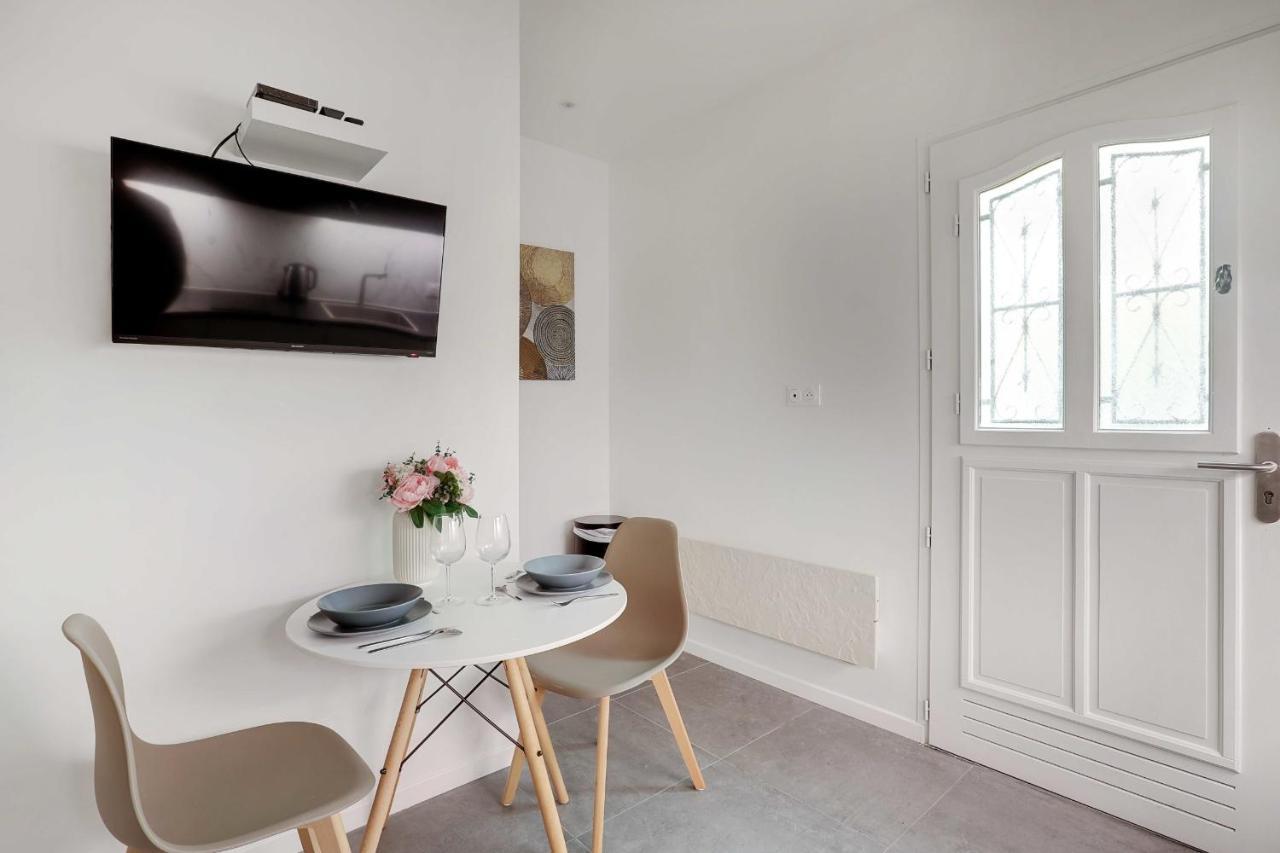 Cosy Studio Up To 2p - Republique Temple Paris