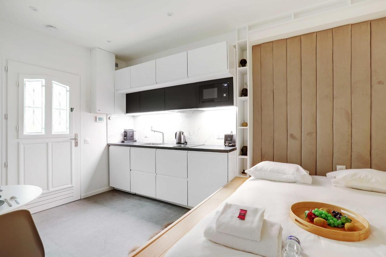 Cosy Studio Up To 2p - Republique Temple *