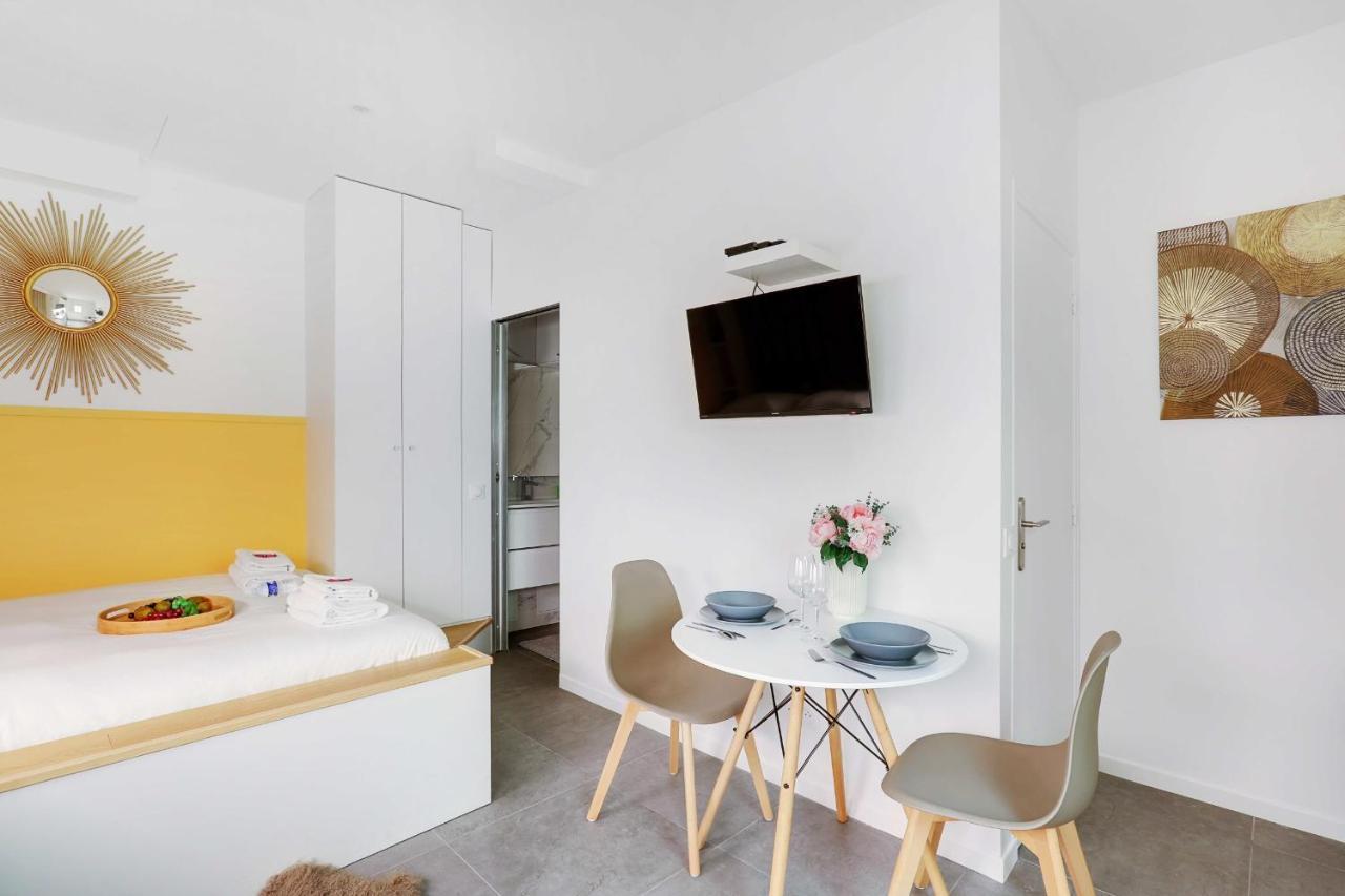 Cosy Studio Up To 2p - Republique Temple * Paris