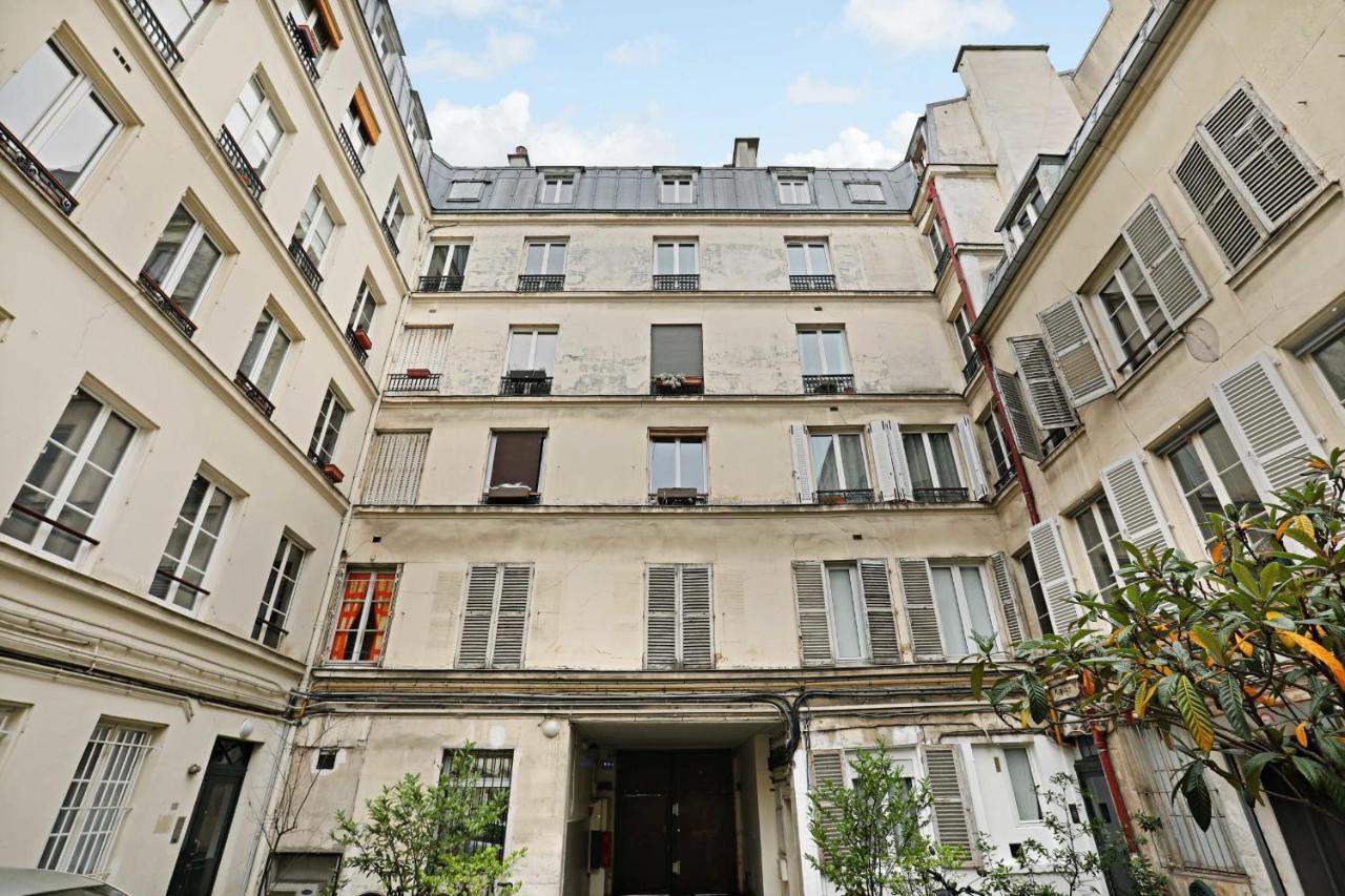 Cosy Studio Up To 2p - Republique Temple Apartment Paris