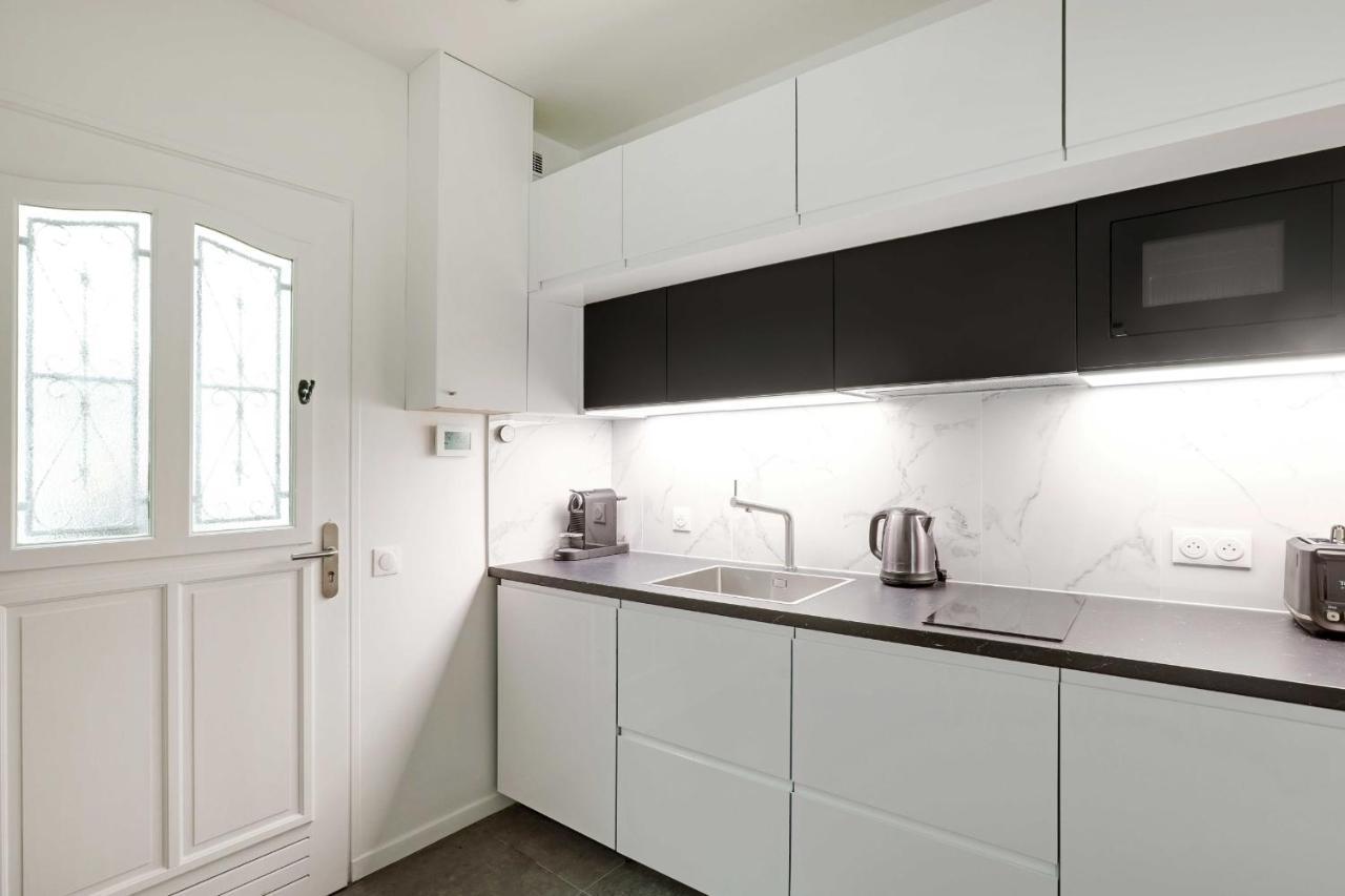 Cosy Studio Up To 2p - Republique Temple