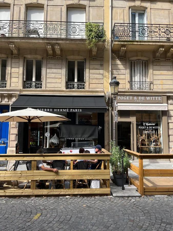 Bel Ile Saint Louis, Centre Paris