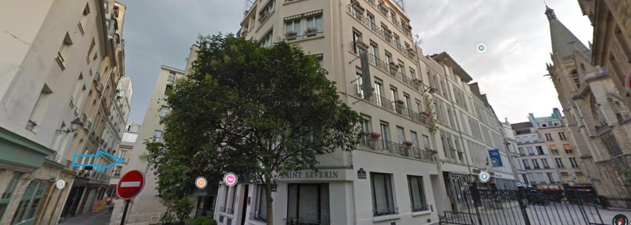 Quatre Reves A Lutece Apartment *