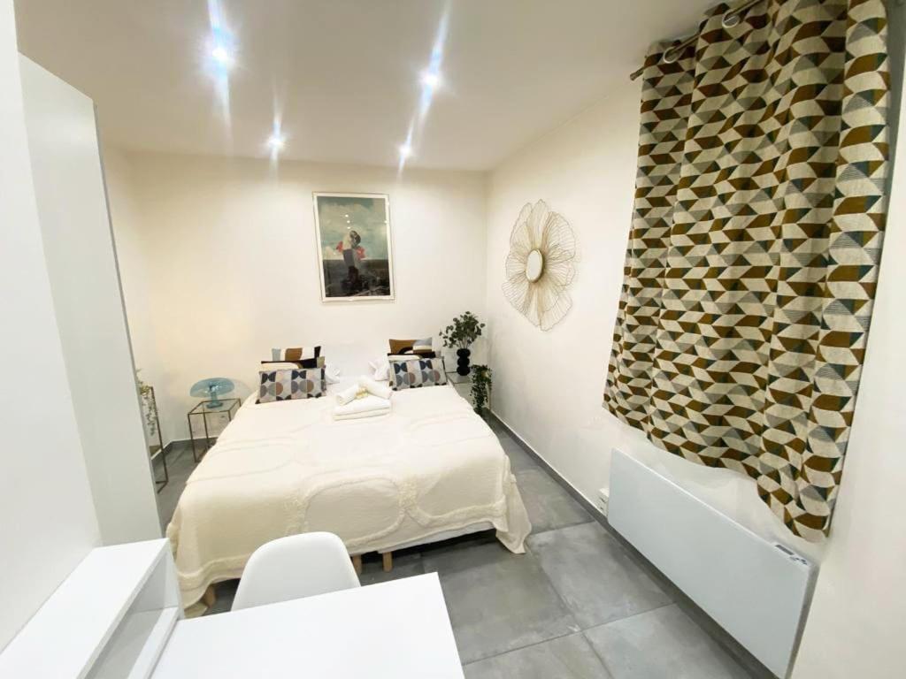 Apartment Studio Lumineux Et Bien Equipe A 15 - 2p - Flat-guest