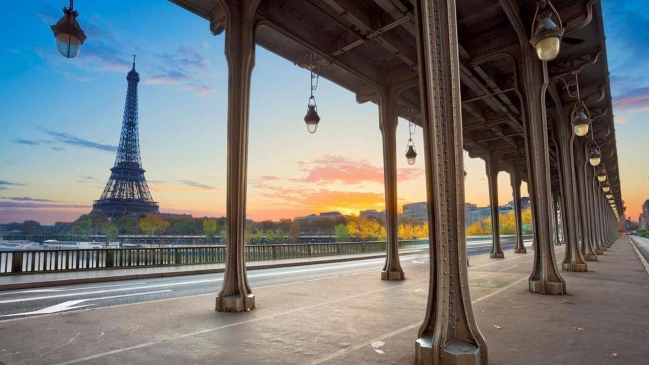 Apartment Entire Cozy Near Eiffel Tower In