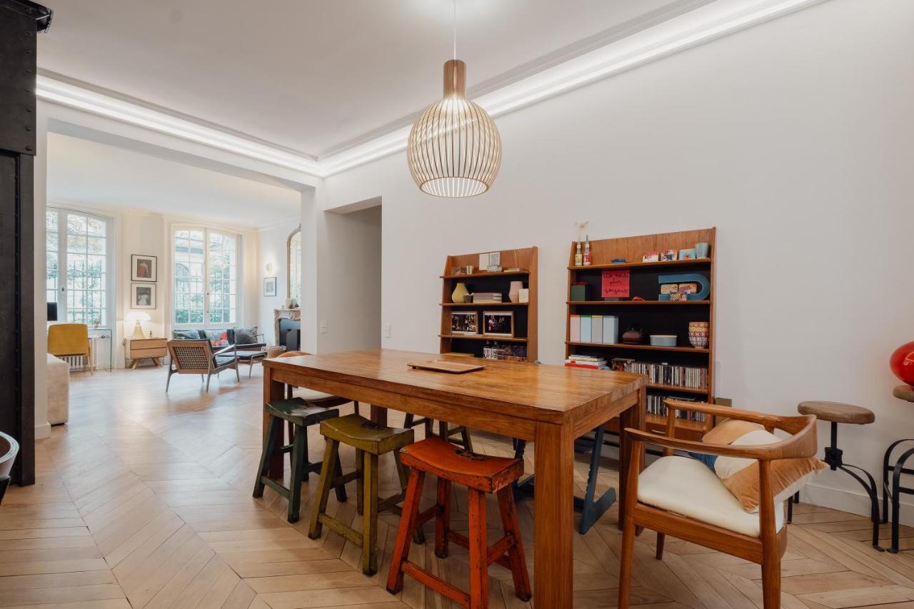 Apartment Veeve - Grace And Grandeur Paris