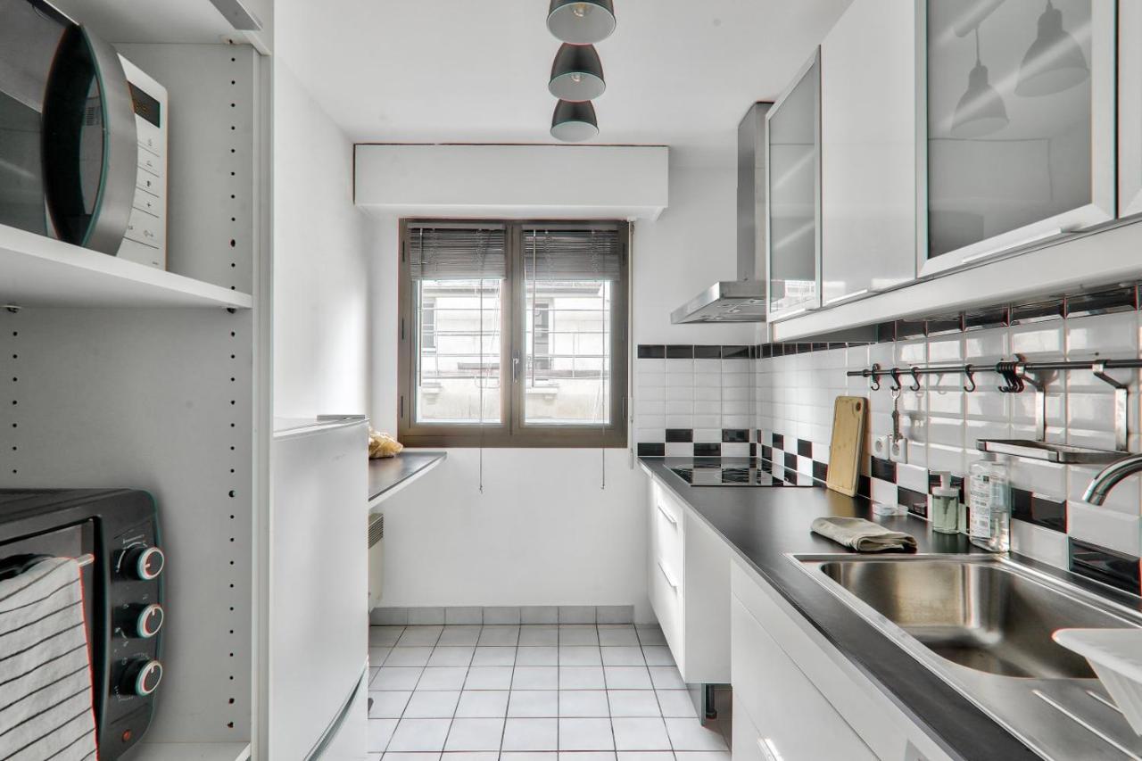 Luxurious 1 Bedroom Bastille Charonne Free Netflix Appartement Paris