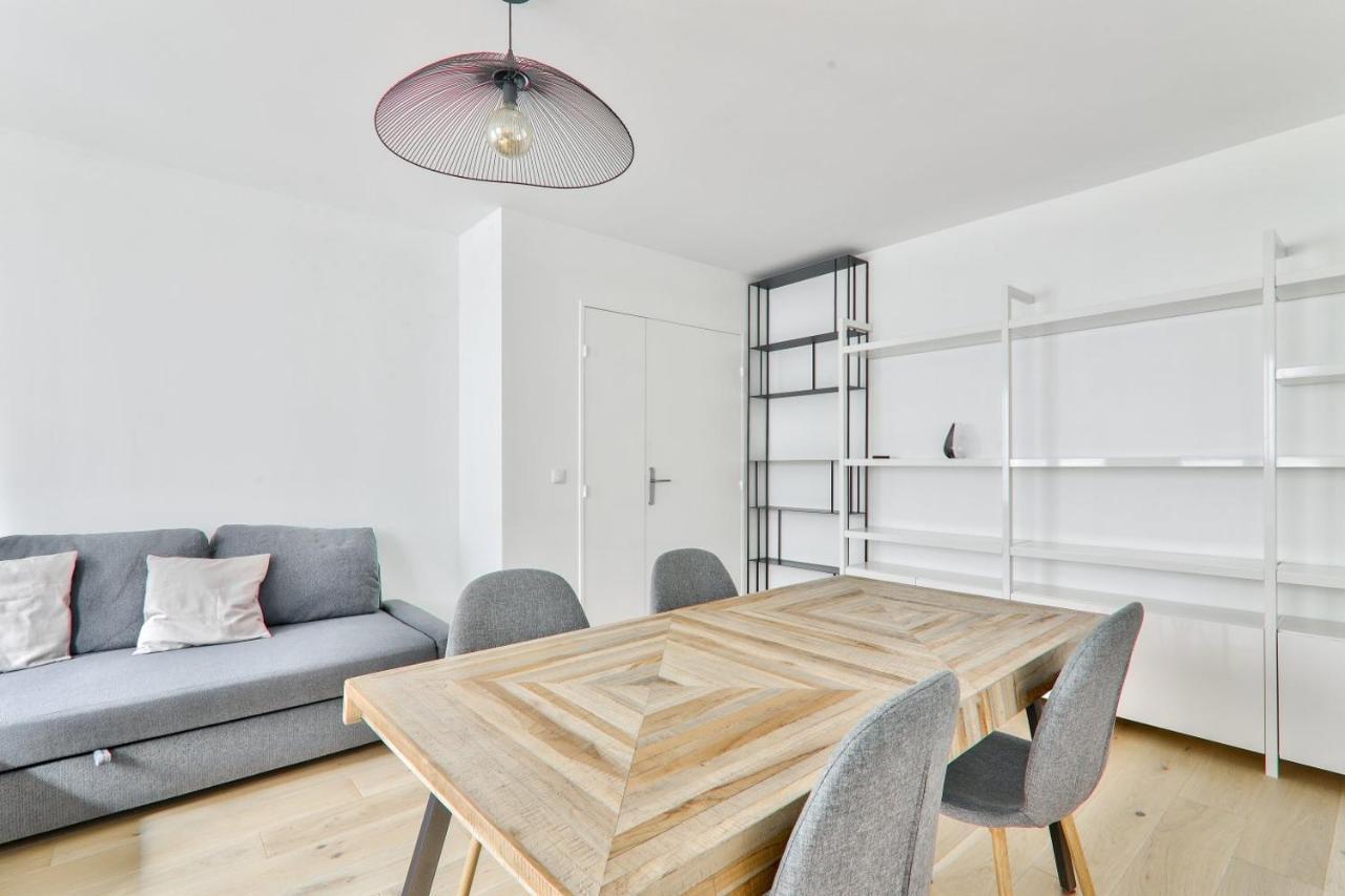 Luxurious 1 Bedroom Bastille Charonne Free Netflix Appartement *