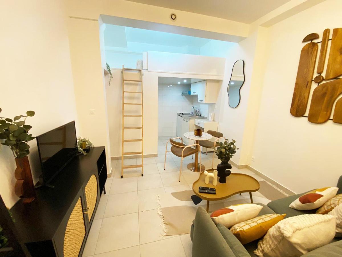 Studio Mezzanine Confortable 11 - 2p