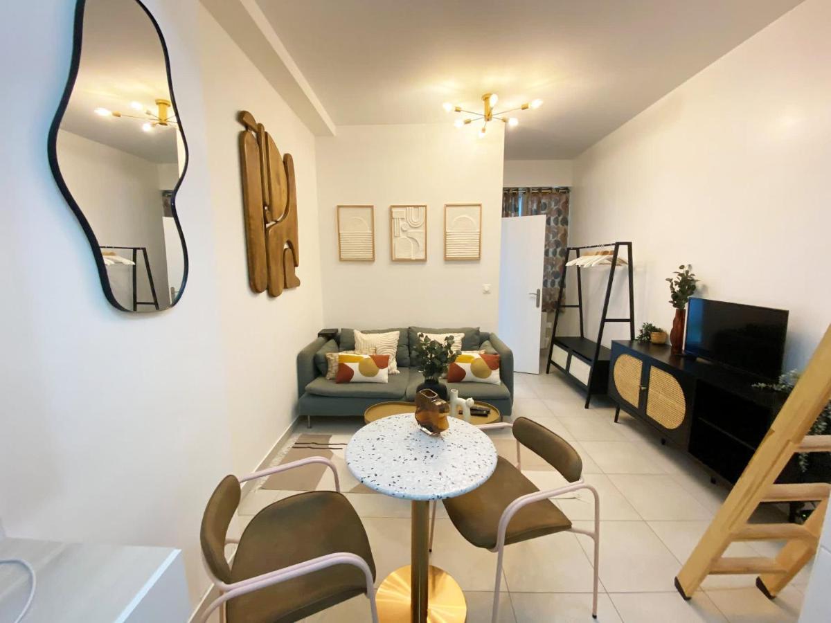 Studio Mezzanine Confortable 11 - 2p Apartment *