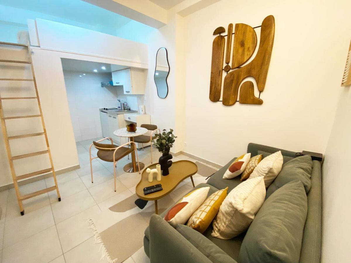 Studio Mezzanine Confortable 11 - 2p * Paris