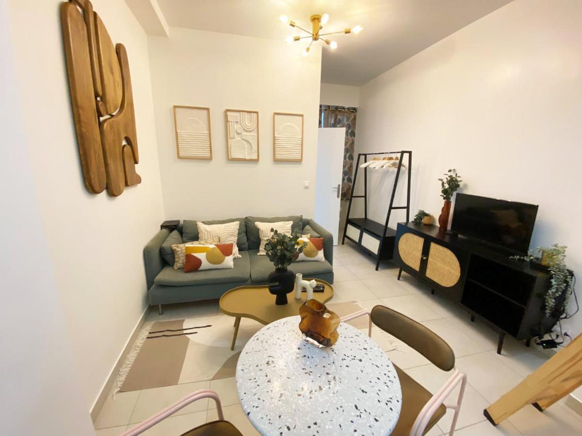 Studio Mezzanine Confortable 11 - 2p Apartment Paris