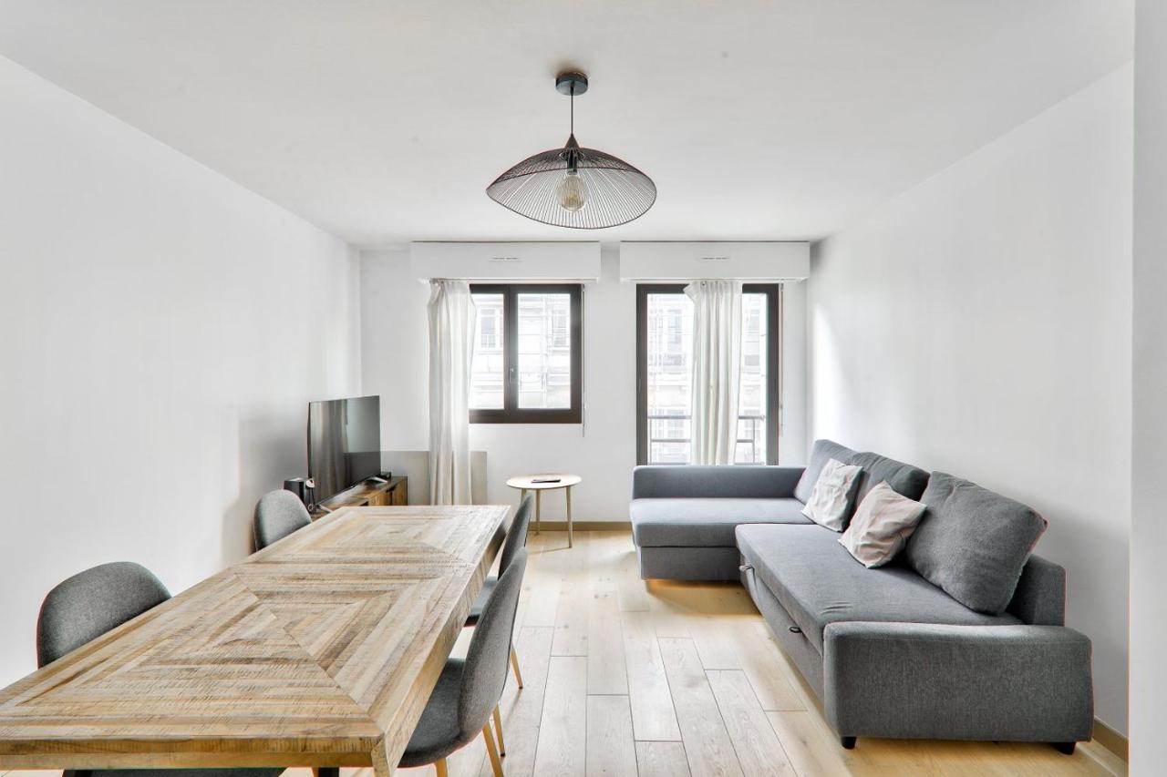 Apartamento Luxurious 1 Bedroom Bastille Charonne Free Netflix Paris