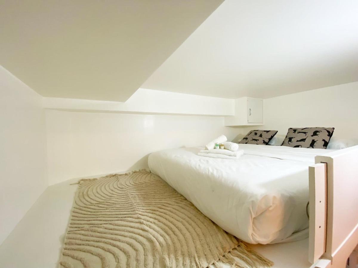 Apartment Studio Mezzanine Confortable 11 - 2p