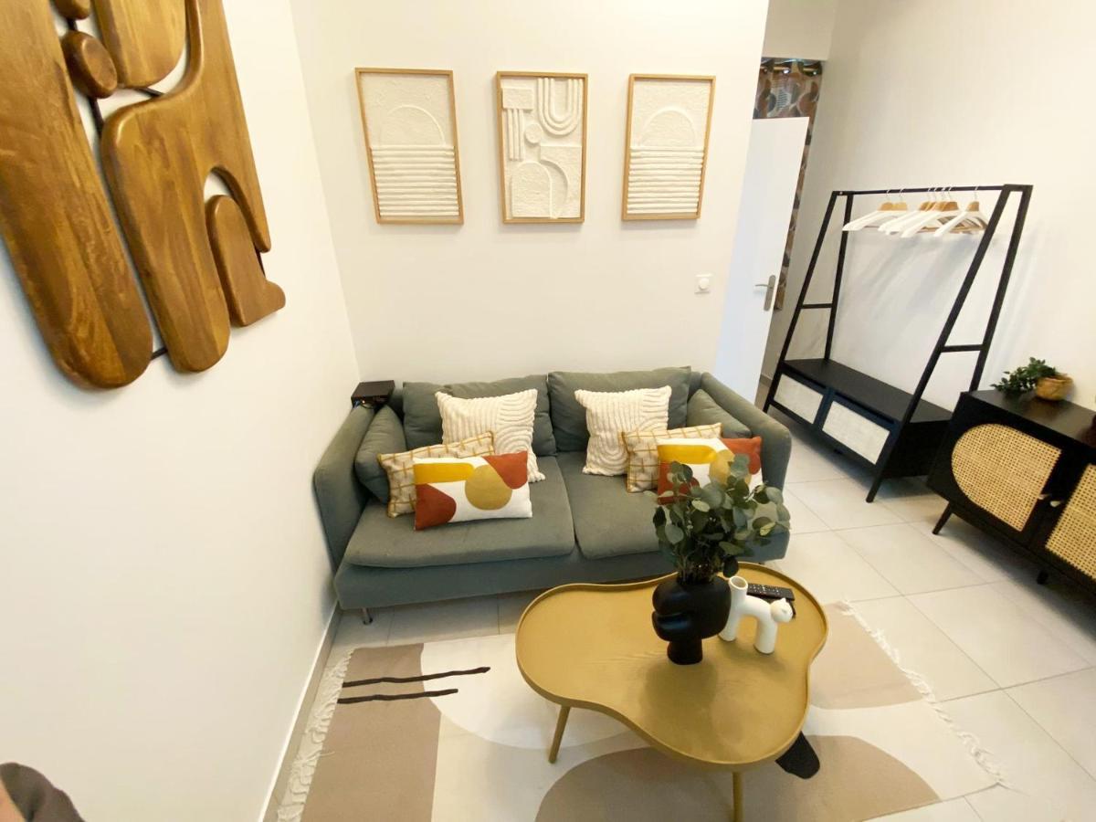 Studio Mezzanine Confortable 11 - 2p Paris