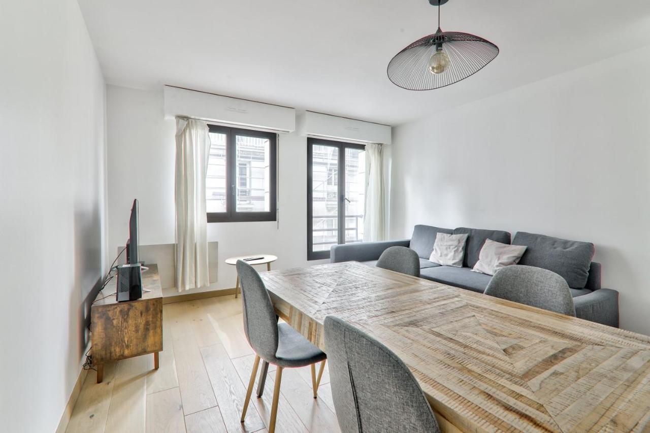 Apartamento Luxurious 1 Bedroom Bastille Charonne Free Netflix