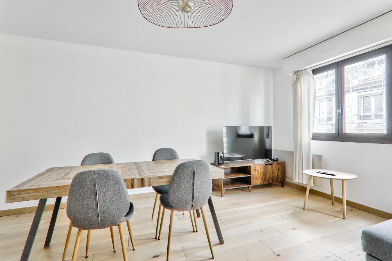 Luxurious 1 Bedroom Bastille Charonne Free Netflix Apartamento