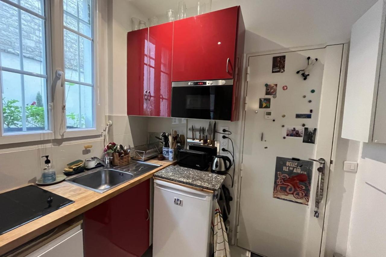 Apartamento Charming In The Heart Of
