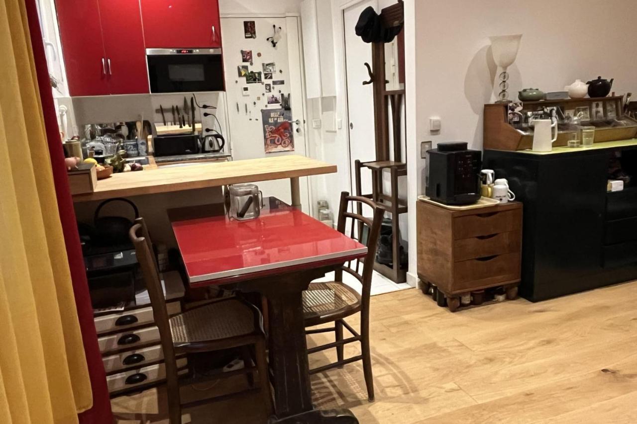 Apartamento Charming In The Heart Of *