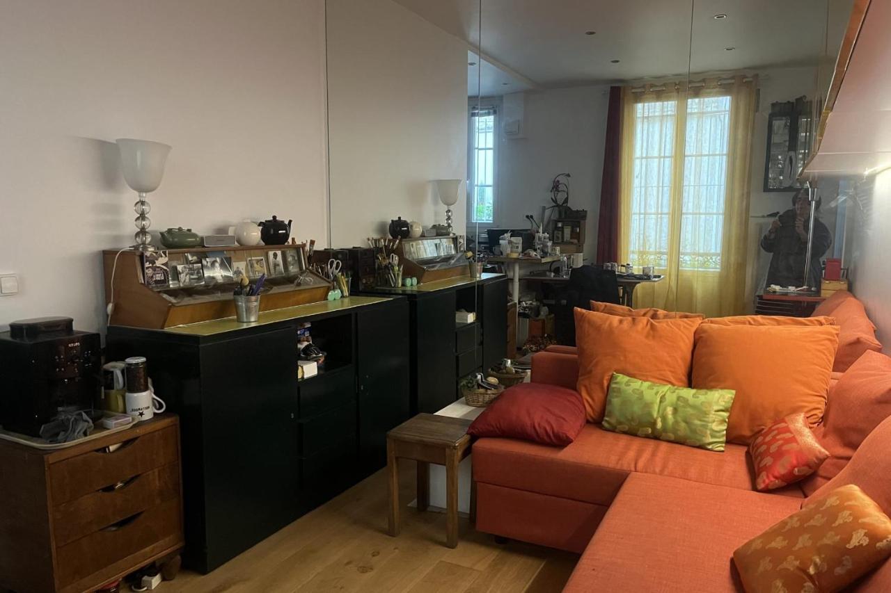 Apartamento Charming In The Heart Of
