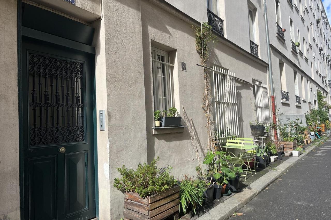 Apartamento Charming In The Heart Of Paris