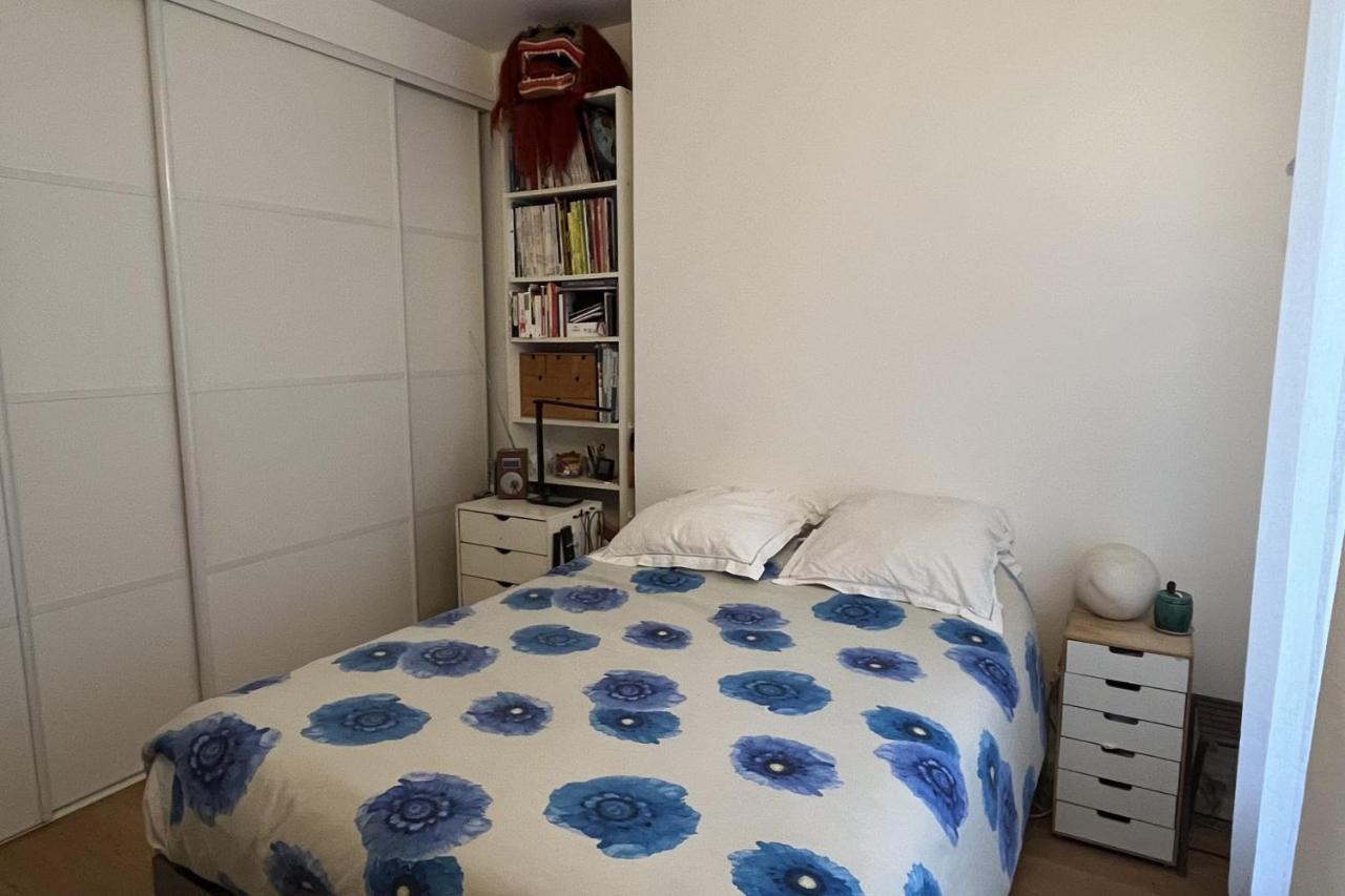Charming In The Heart Of Apartamento Paris