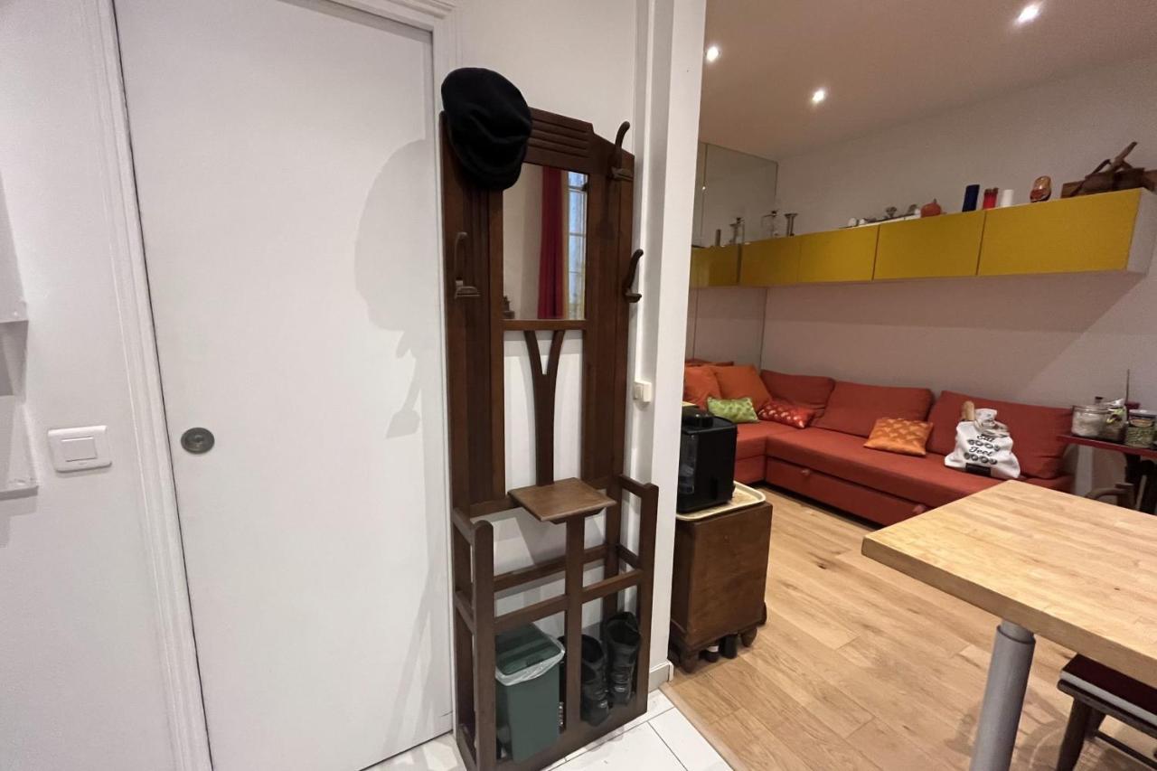 Apartamento Charming In The Heart Of Paris