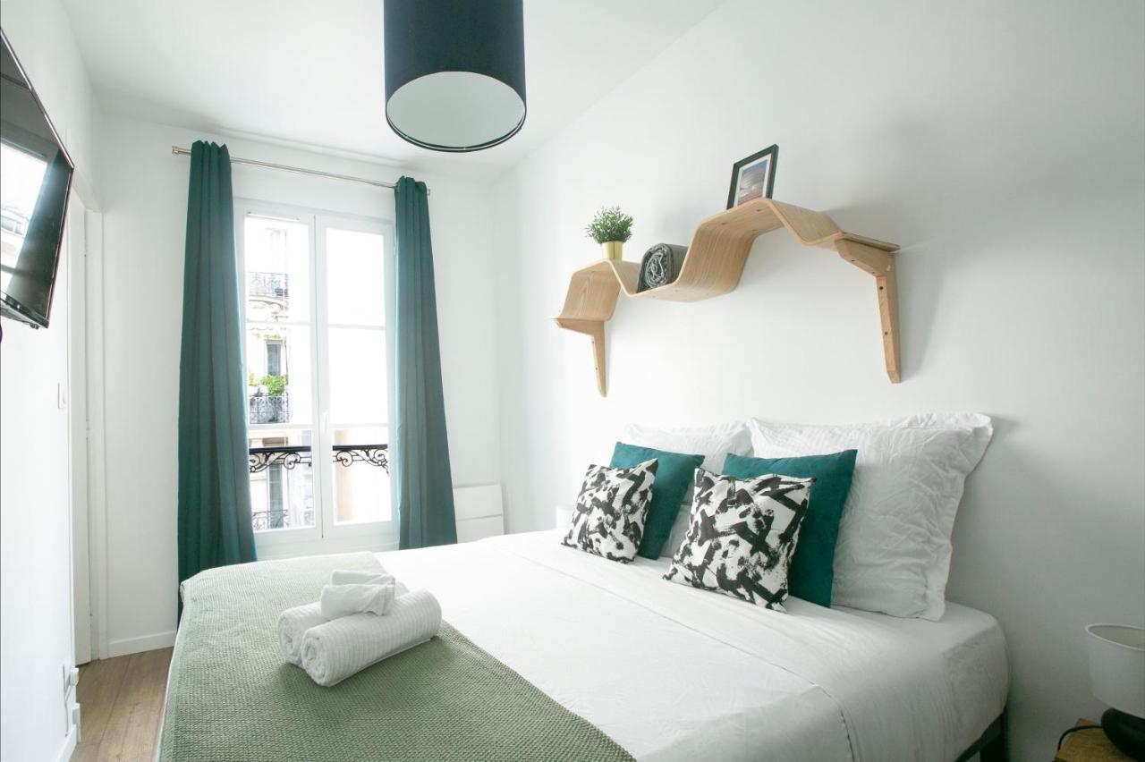 Apartment Charming 1 Bedroom Marais Hideaway - Fb17a Paris