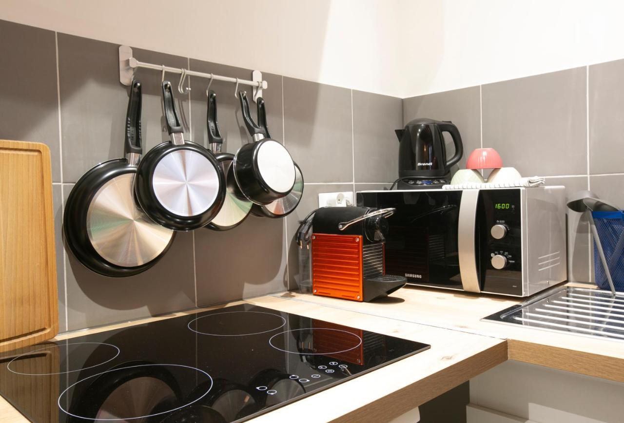 Apartamento Authentic In Center Of Parisian Marais Paris
