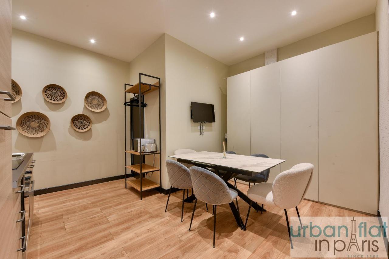 Urban Flat 159 - Charming 3bdr Flat In Appartement *
