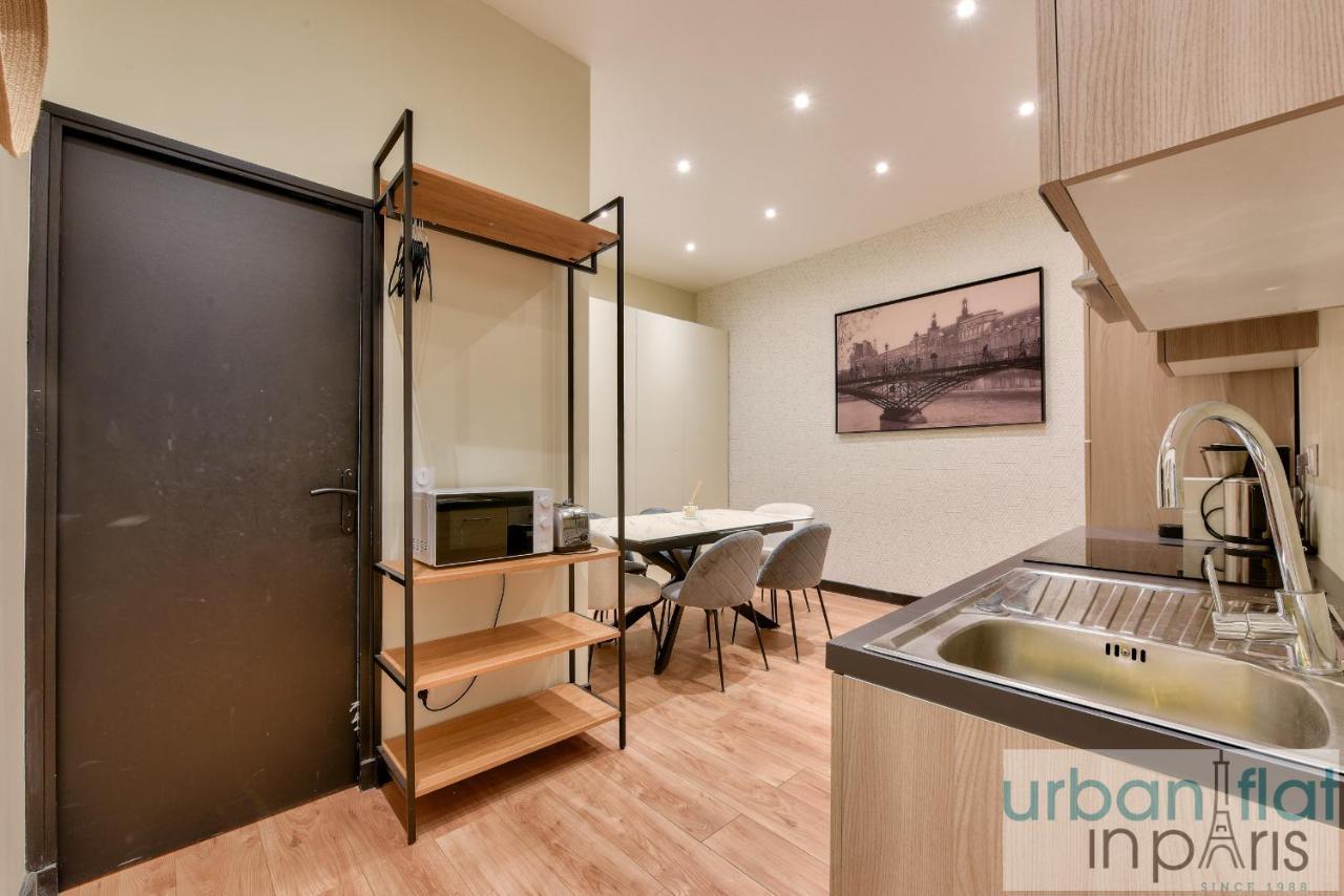 Urban Flat 159 - Charming 3bdr Flat In Appartement Paris