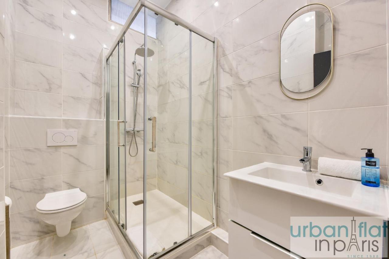 Appartement Urban Flat 159 - Charming 3bdr Flat In Paris