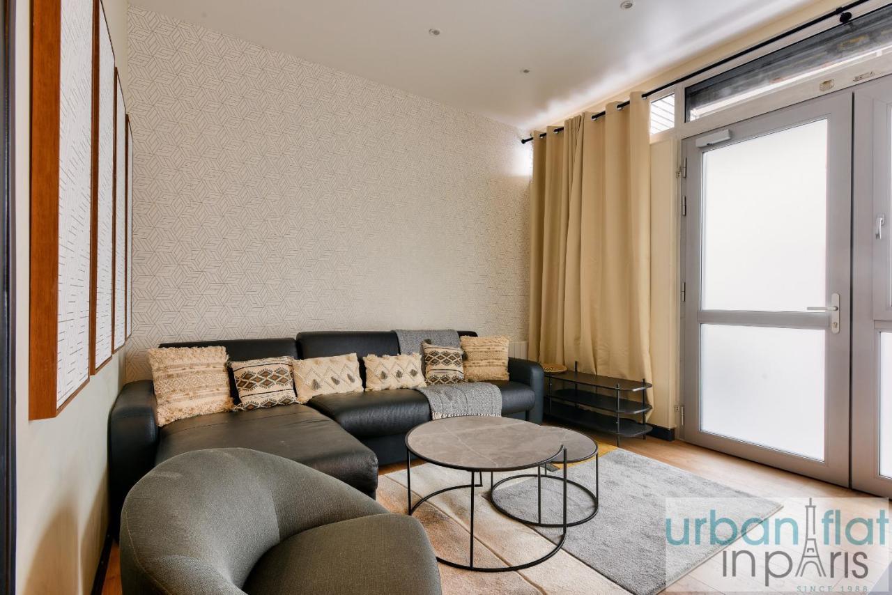 Urban Flat 159 - Charming 3bdr Flat In Appartement