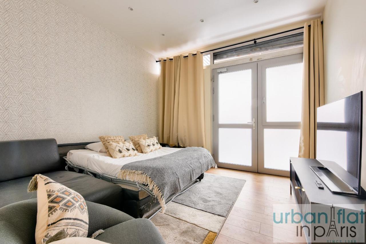 Urban Flat 159 - Charming 3bdr Flat In Appartement Paris