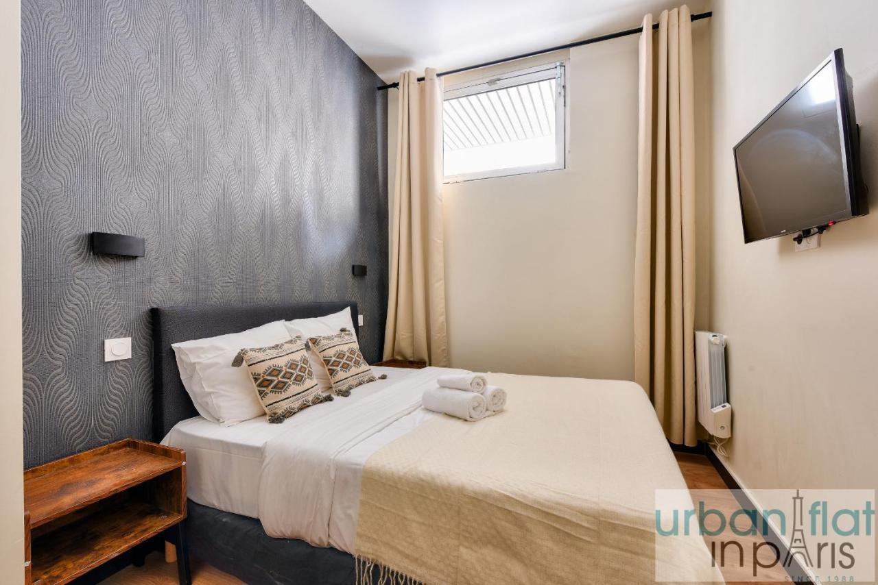 Urban Flat 159 - Charming 3bdr Flat In Appartement Paris