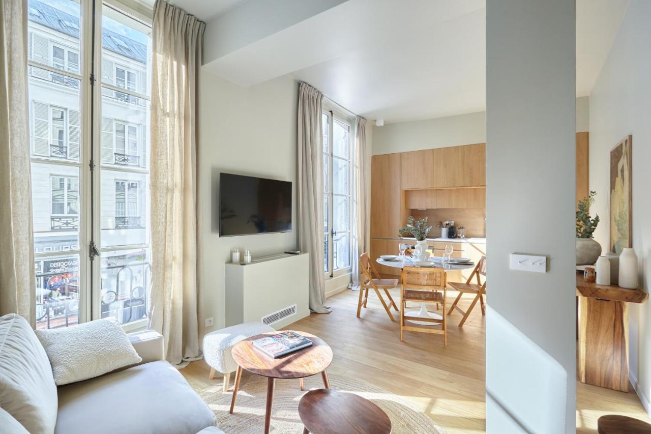 Le Marais By Prestige Apartment