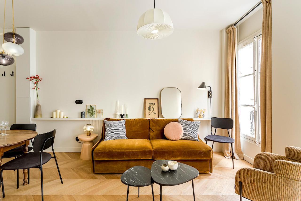 Lune Montorgueil Appartement *