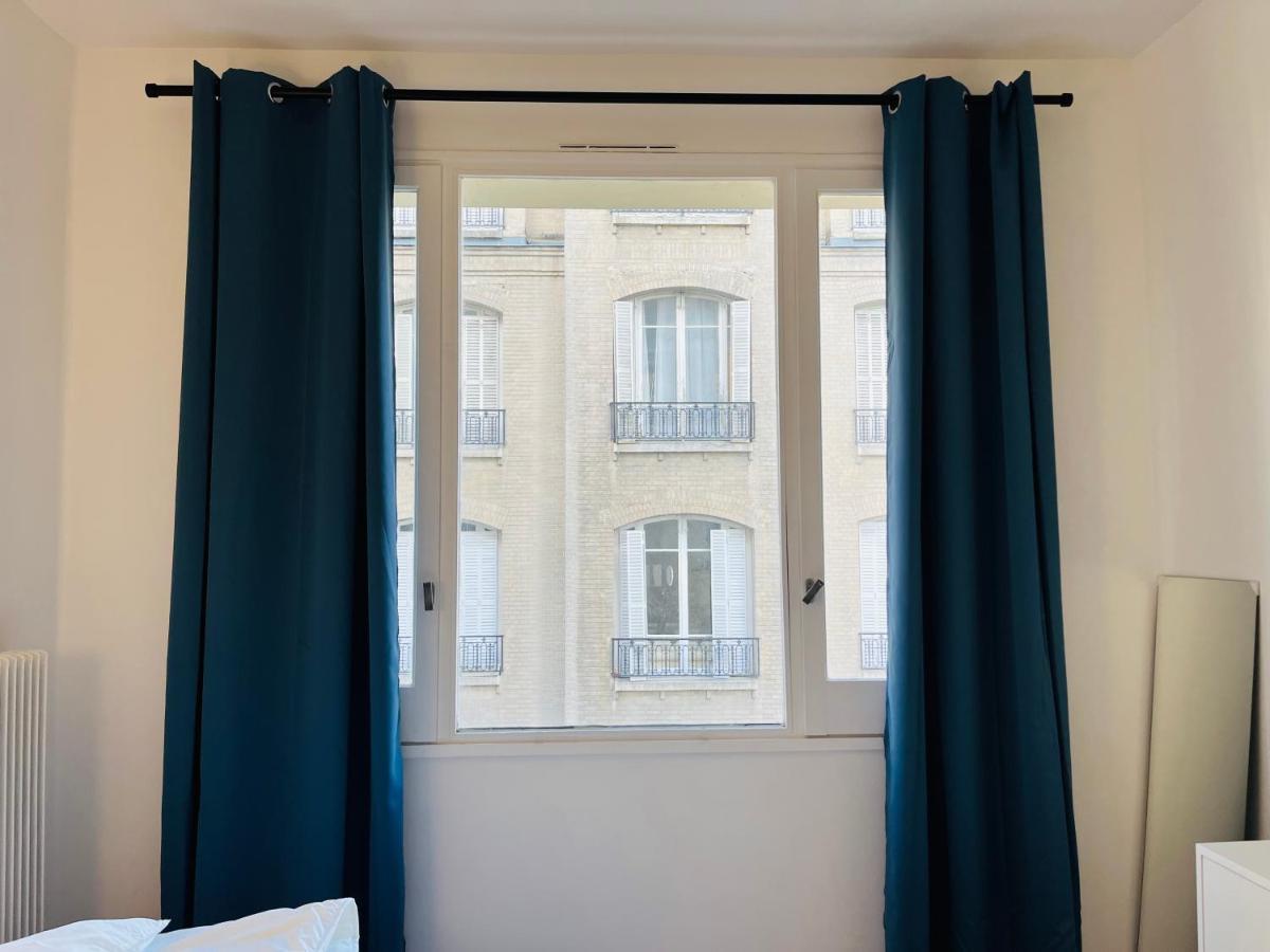 Dream Dwell Paris-eiffel Tower Mirabeau Bridge Cozy In The 16th District Apartamento