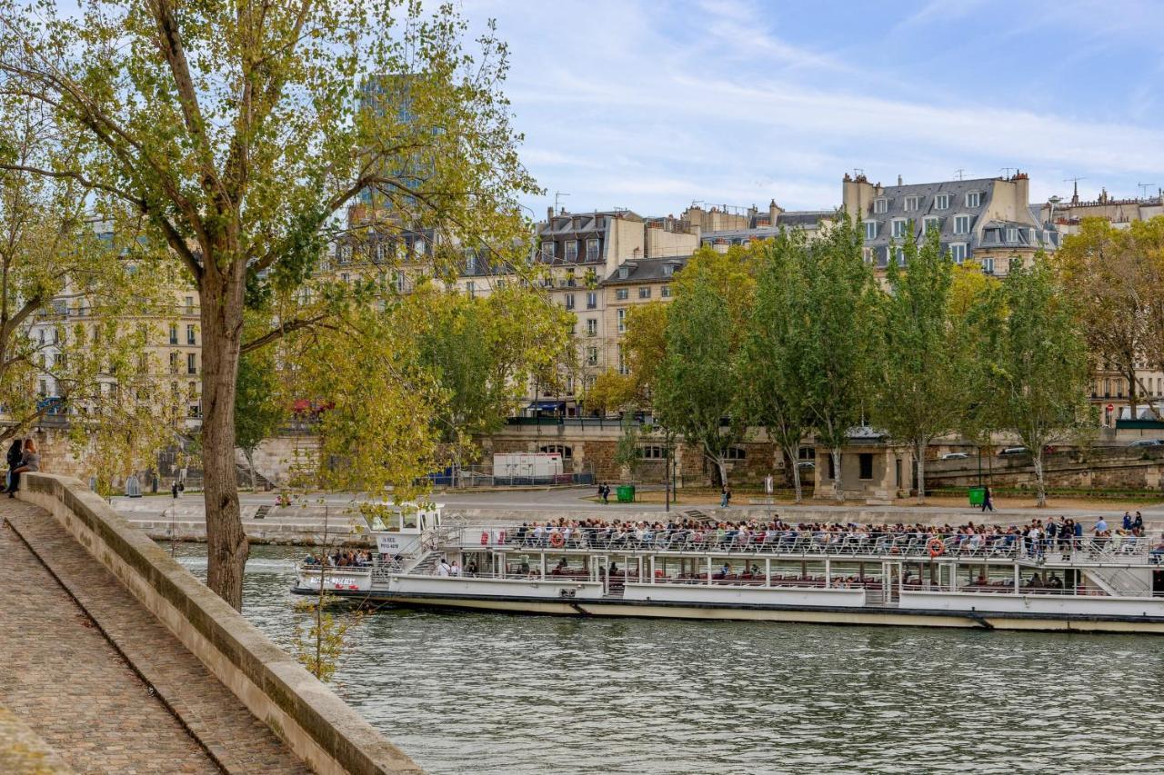 Design Ile St Louis - Welkeys Apartamento Paris