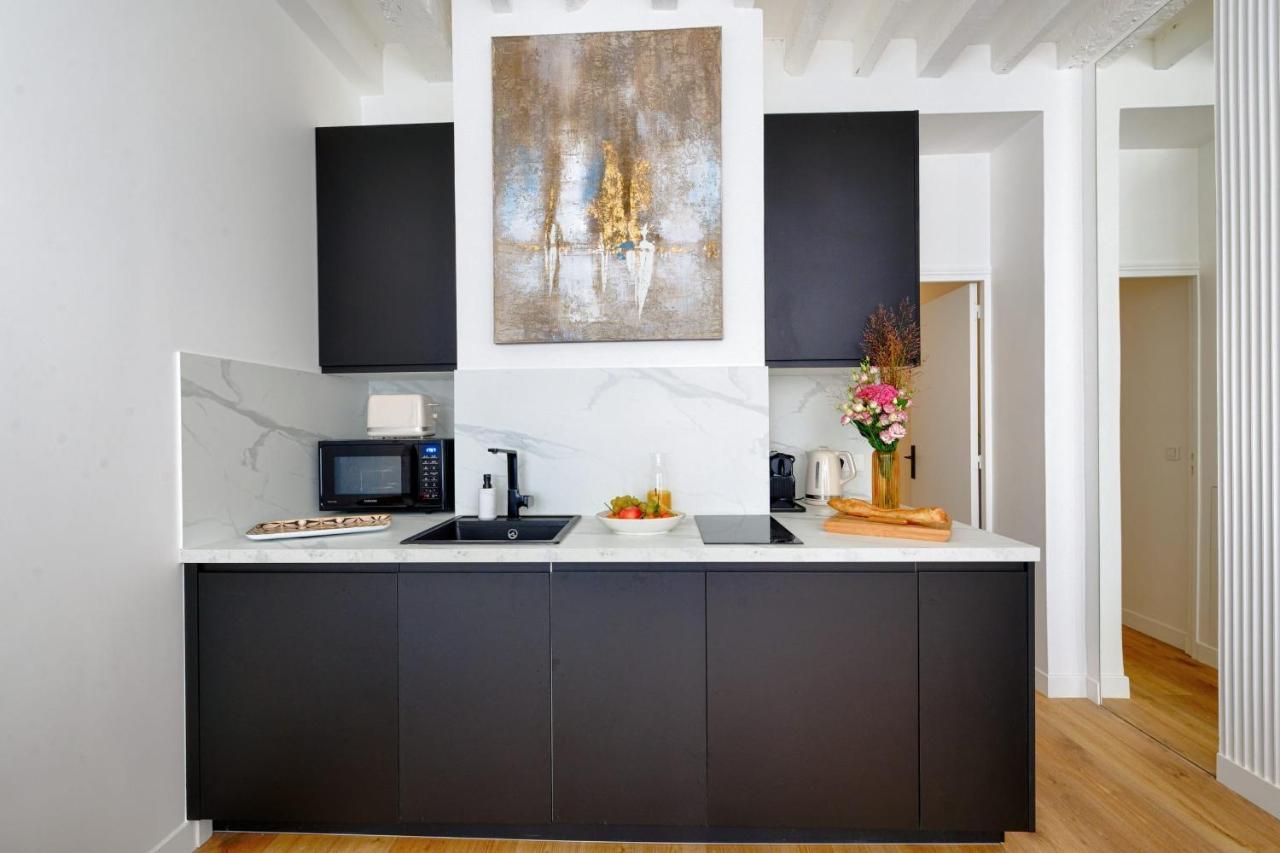 Apartamento Design Ile St Louis - Welkeys Paris